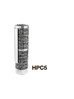 Protective Plate For Cilindro Pro Heaters