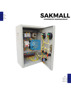 ตู้ควบคุมฟังก์ชั่น E1 ขนาด 5 HP (SS-1)