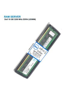 Ram Server Dell 16GB DDR4 3200MHz UDIMM ใหม่ ลดราคา พร้อมส่ง สำหรับ Dell PowerEdge T150