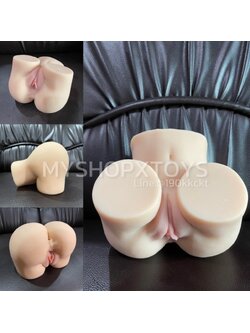 ก้นงอนครึ่งตัว (1.7kg)