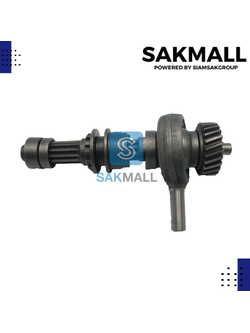 ชุดแกนเฟือง+ข้อเหวี่ยง DH 24 PC 3