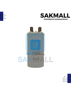 คอนเดนเซอร์ Italfarad เสียบ 15 uf 450 v. run