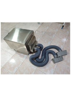 เครื่องทำควันไดร์ไอซ์ Dry Ice Machine 3000W Stage smoke maker dry ice 3000 w