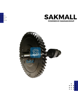 ชุดเฟืองราวลิ้นแบบเหล็ก NO.58 HD GX160,GX200,168F,170F,2kw