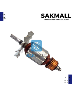 ทุ่นสว่านไฟฟ้า BUPN3, PUPM3