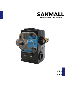 PC 6-135-175 PSI (4 ทาง) เกลียวใน