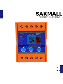 Digital Phase Protector WIP รุ่น W-OP4 (380 VAC)