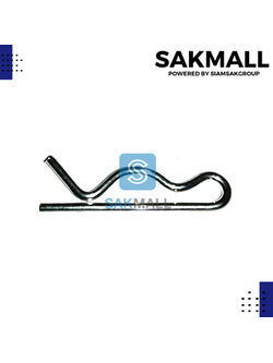 Govemor Arm Shaft NO.77 168F,170F,GX160,GX200,2kw Clip