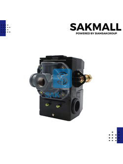 PC 6-70-100 PSI (4 ทาง) เกลียวใน