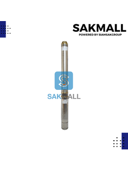 ปั๊มบาดาลTASANI รุ่น 4SHM8/12 (12 ใบพัด ลงบ่อ 4 นิ้ว) พร้อมกล่องคอนโทรล