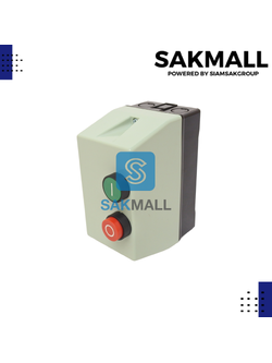 แมกเนติกสตาร์ทเตอร์ 12-18 A - 220V.