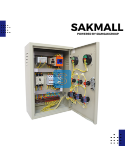 ตู้ควบคุมฟังก์ชั่น B9 ขนาด 10 HP (SS-2)