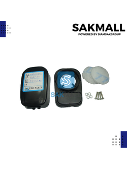 ชุดหม้อกรองอากาศ RBC411