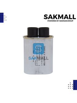 คอนเดนเซอร์ไมโครเวฟ 0.80 ไมโคร 2100 โวลต์