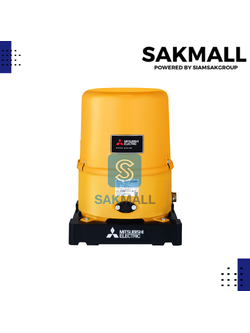 ปั๊มน้ำอัตโนมัติถังกลม มิตซูบิชิ รุ่น WP-205R