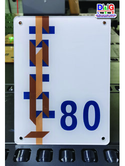 ป้ายอะคริลิคพิมพ์uvลงบนวัสดุ