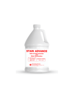 น้ำยาป้องกันและแก้ปัญหาคราบสนิมและตะกรัน