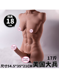 [Pre-order รอสินค้า 15-20 วัน] ตุ๊กตายางชายเต็มตัวสมจริง