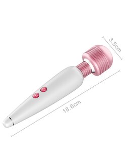 เครื่องนวดAV (แบบชาร์ตUSB)