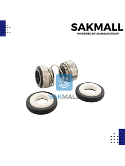 ซีลปั๊มหอยโข่งมิตซูแท้ ED560N-M08 รุ่น WSP-105S, PSP-105S, SR