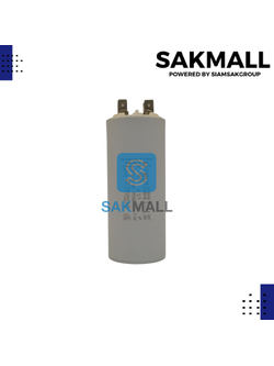 คอนเดนเซอร์ Italfarad เสียบ 30 uf 450 v. run