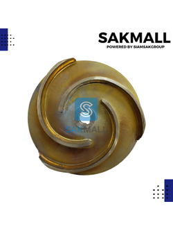 ใบพัดน้ำทองเหลือง GA/1A