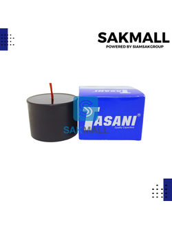 คอนปั๊มบาดาล 60 ไมโคร 450 โวลต์