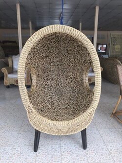 รังนกขาตั่ง พร้อมเบาะ