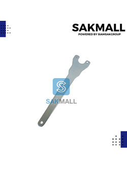 ประแจขันน๊อตแผ่นเจียร์ 7 นิ้ว แบบตัววาย BOSCH GWS20-180