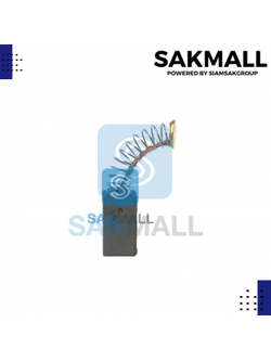 ชุดแปรงถ่านออโต้น้ำเงิน 2-20 สปริง (B450)