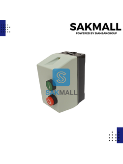 แมกเนติกสตาร์ทเตอร์ 2.5-4 A - 380V.