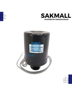 เพรสเชอร์สวิทซ์ 3.1-4.0 รู1/4 (PARNO)