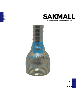 แป๊ปลดเกลียวนอก 1 นิ้ว 1/2 ลด 3/4