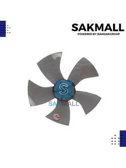 ใบพัดลมตั้งโต๊ะ รุ่น D12-GW มิตซูบิชิแท้