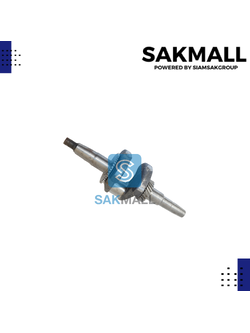 เพลาข้อเหวี่ยง NO.44 2kw 6.5 HP 19 MM.