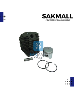 ชุดเสื้อสูบ+แหวน+ลูกสูบ NB411