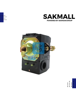 PC 6-135-175 PSI เกลียวใน