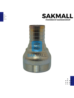 แป๊ปลดเกลียวนอก 2 นิ้ว 1/2 ลด 1 นิ้ว 1/2