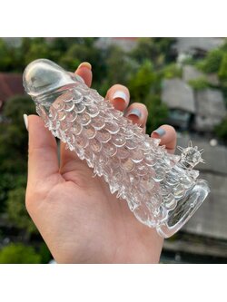 ปลอกเกล็ดมังกร