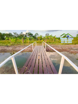 ที่ดินนครนายก แปลงสวย เหมาะทำบ้านสวนเกษตร 2 ไร่ 1 งาน 19 ตร.ว. ต.พรหมณี อ.เมือง จ.นครนายก