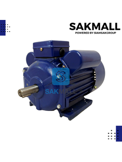 มอเตอร์ TASANI YC 80-4 0.5 HP ทองแดงแท้