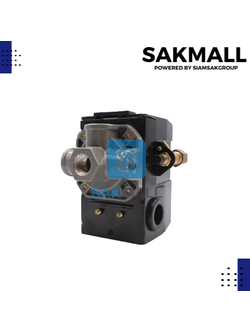 PC 6-95-125 PSI (4 ทาง) เกลียวใน