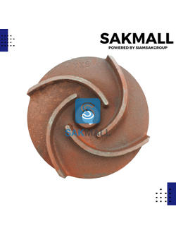 ใบพัดน้ำปั๊มน้ำเพลาลอย SU-50