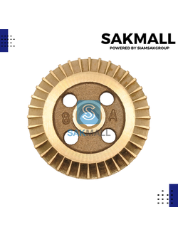 ใบพัดทองเหลือง HTC 125 GX2,GX3 แท้