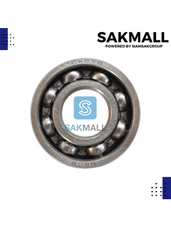 ลูกปืนเสื้อข้อเหวี่ยง 6202 เปลือย NO.204,NO.373 ZN4500/5200/5800/6200,NB411,CG411,GX35