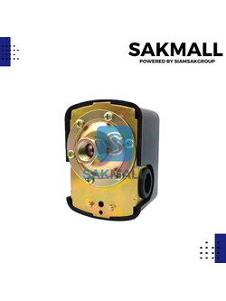 PC 2-40-60 PSI เกลียวใน