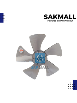 ใบพัดลมตั้งโต๊ะ รุ่น D12-GP มิตซูบิชิแท้