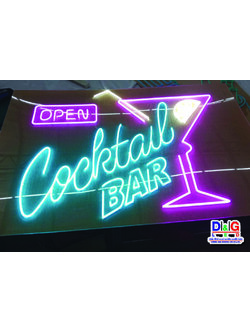 ป้ายไฟนีออนเฟล็กซ์