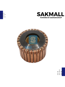 หัวคอมมิวเตอร์ 28 ใหญ่