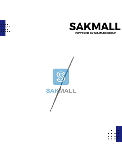 ตะไบเลื่อยแบบกลม ขนาด 4.8mm. NO.296 (แพ็ค3ชิ้น)